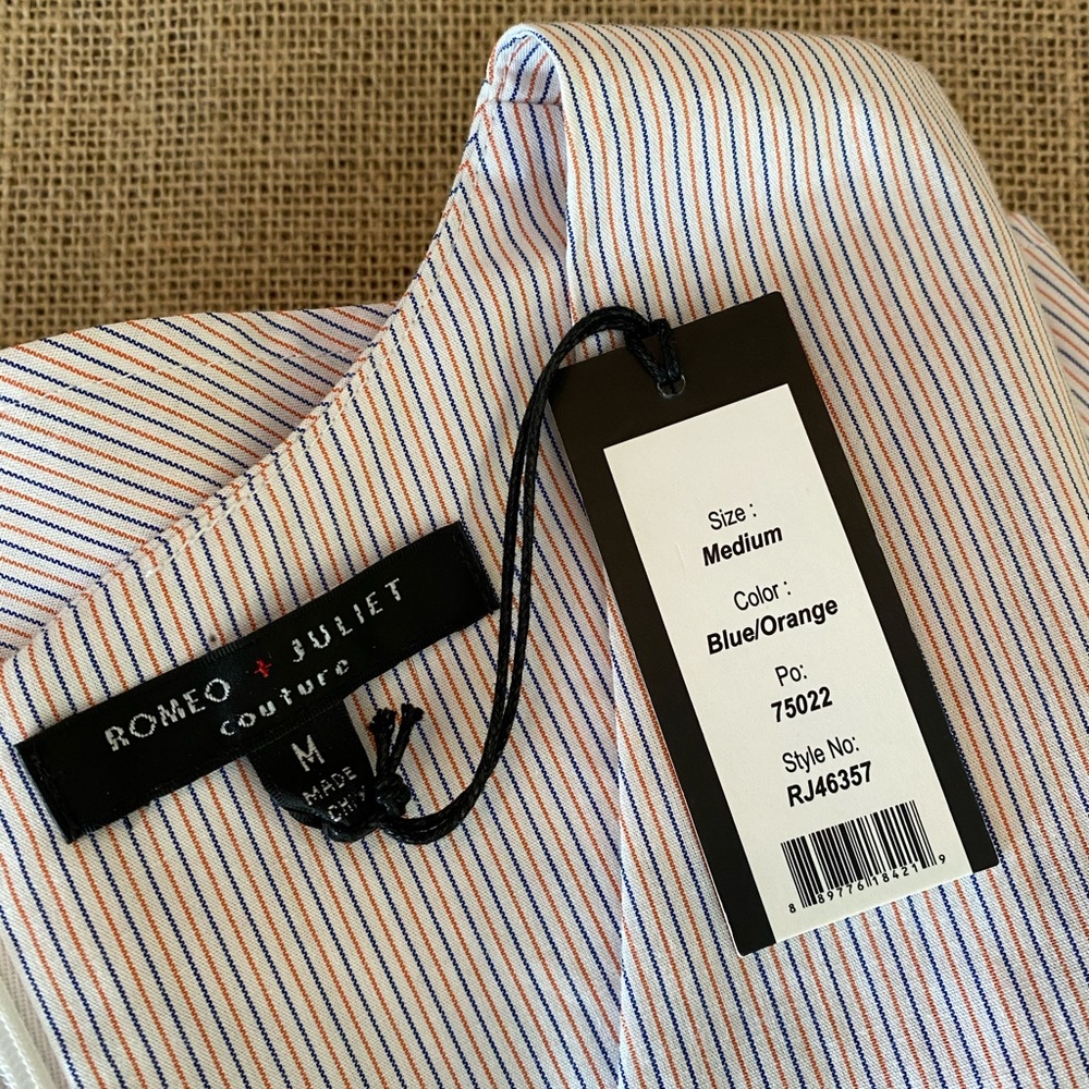 NWT Romeo & Juliet pullover blouse! - Picture 8 of 8